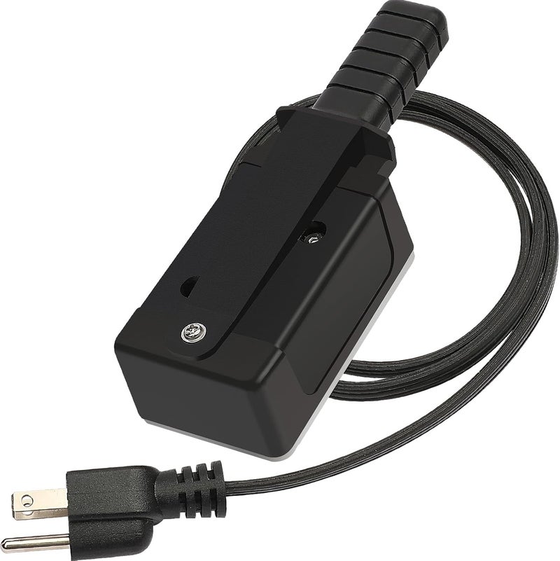 ATVMaster 1155X 1155 Magnetic Engine Block Heater, 120V, 200W, Suitable for a wide range of vehicles, equipment, components, etc. - Image 1